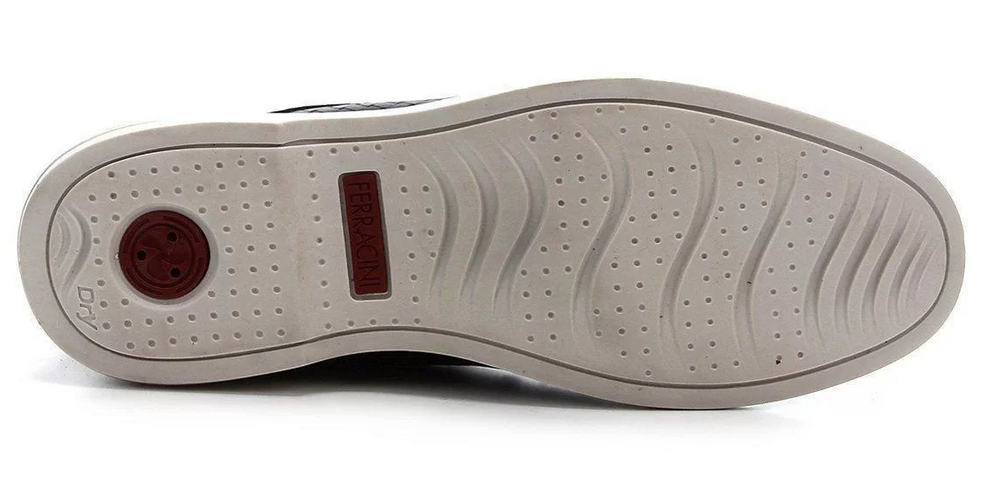 Ferracini Malmo 6743 Zapatos de cuero para hombre