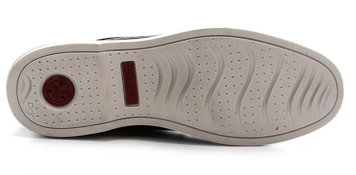 Ferracini Malmo 6743 Zapatos de cuero para hombre