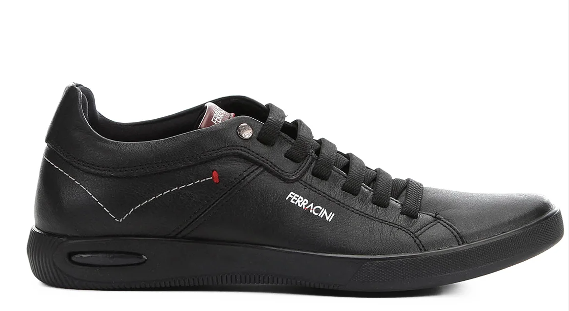 Ferracini Blady Men's Leather Sneakers 1454C