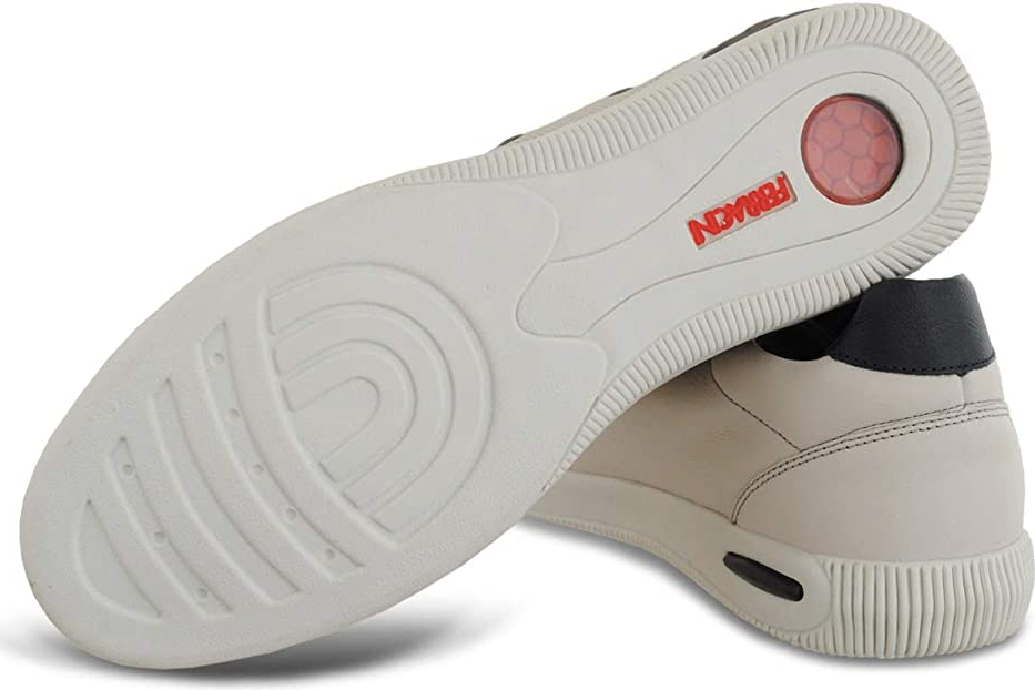 Ferracini Blady 1453E Zapatillas de piel para hombre