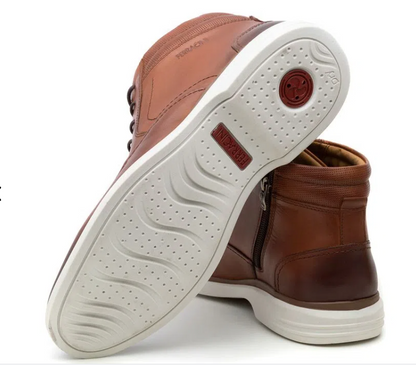 Ferracini Malmo Men's Leather Shoe 6740