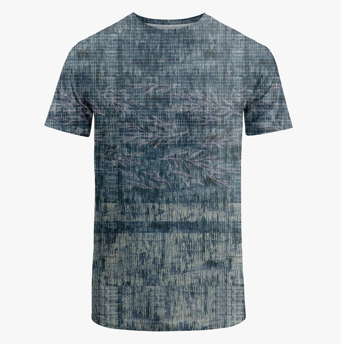 Saka Praia Men's T-Shirt 12113