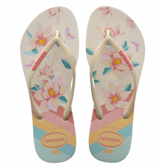 Women's Havaianas Slim Floral