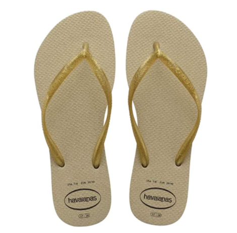 Havaianas Slim Gloss para mujer