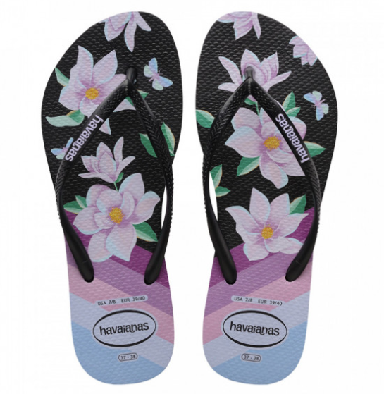 Women's Havaianas Slim Floral