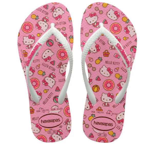 Havaianas Kids Hello Kitty