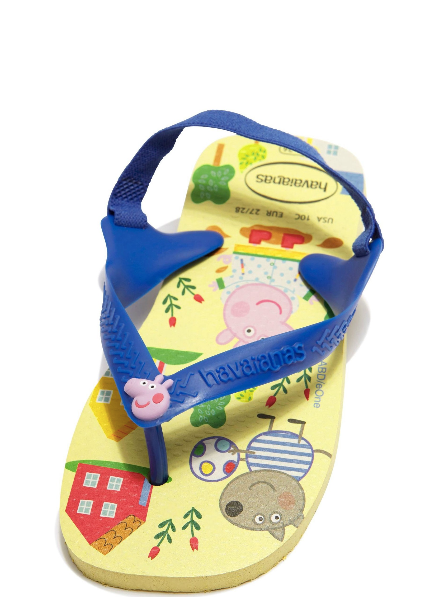 Havaianas Baby Pepa Pig