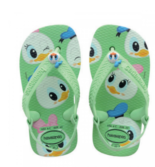 Havaianas Kids Disney Classics