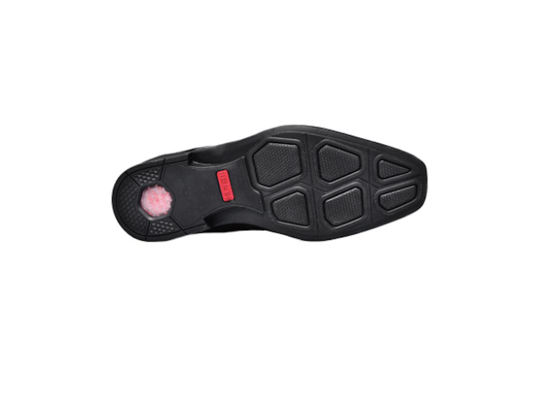 Zapatos de Cuero Ferracini Ambience Hombre (5333)