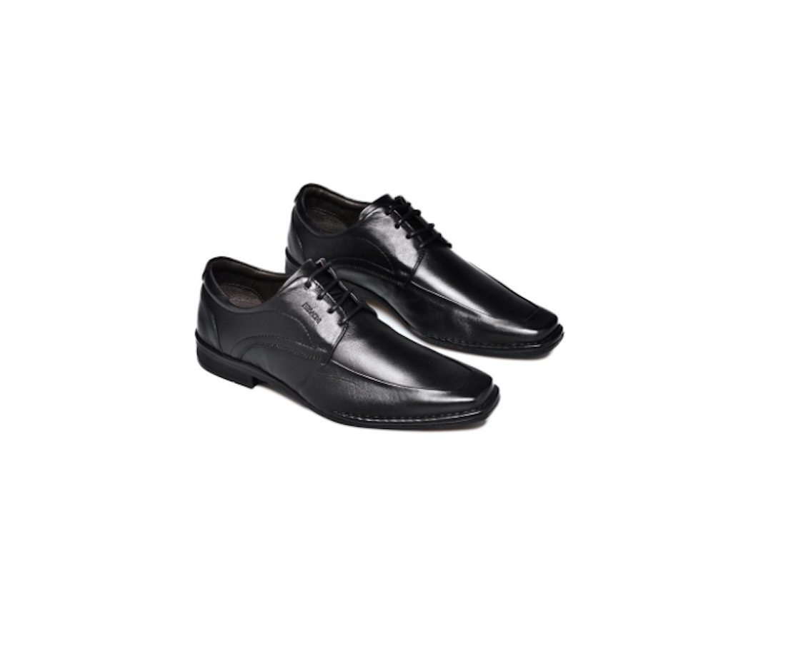 Zapatos de Cuero Ferracini Ambience Hombre (5333)