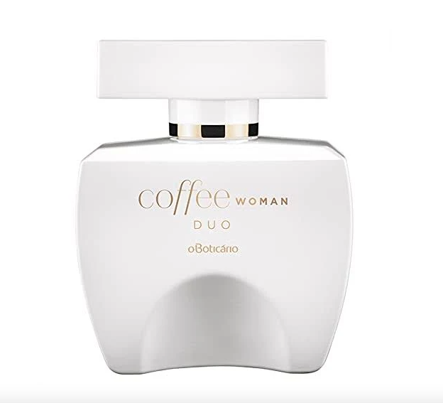 O Boticario Coffee Duo Eau de Toilette Spray para mujer