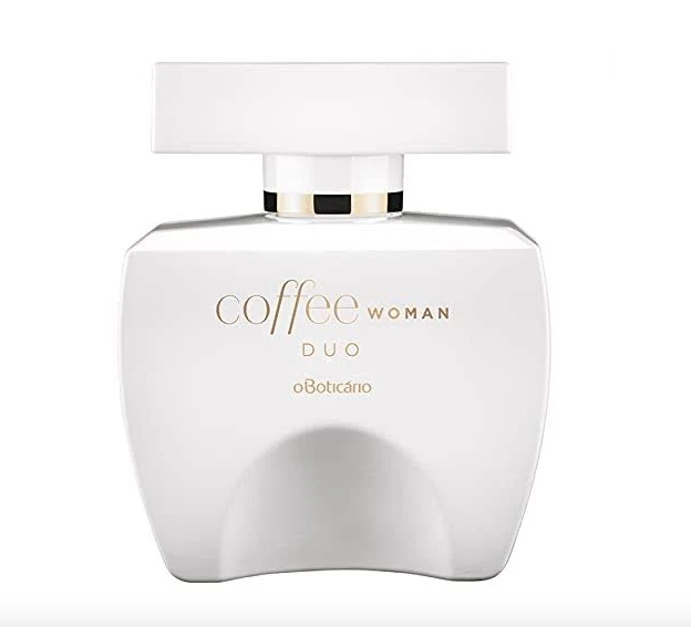 O Boticario Coffee Duo Women's  Eau de Toilet Spray