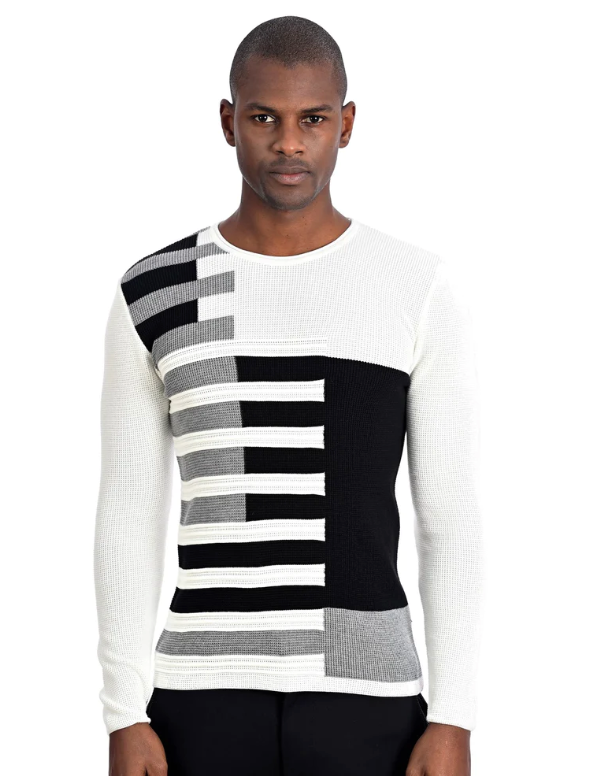 LMZ Men's Sweater 2625
