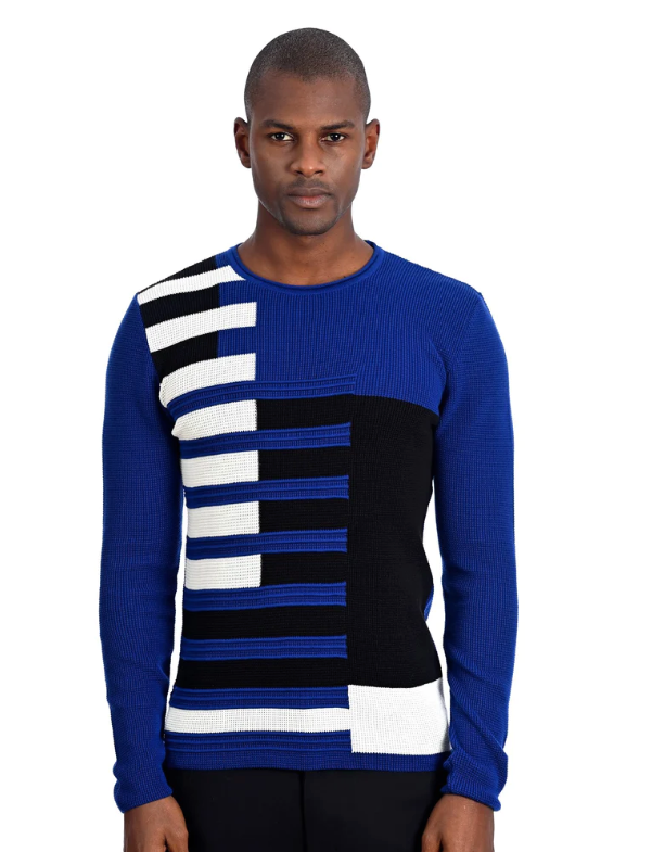 LMZ  Men's Sweater 2625