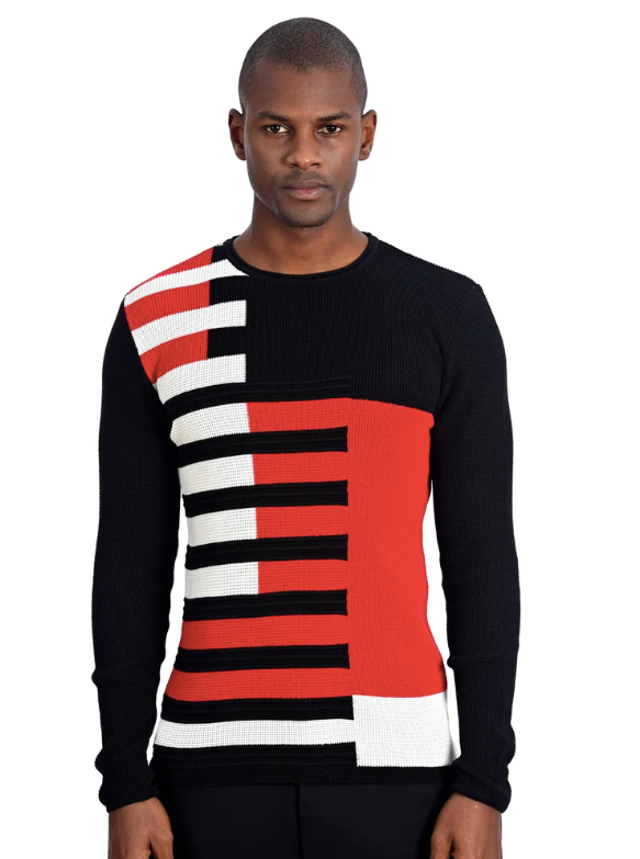 LMZ Men's Sweater 2625