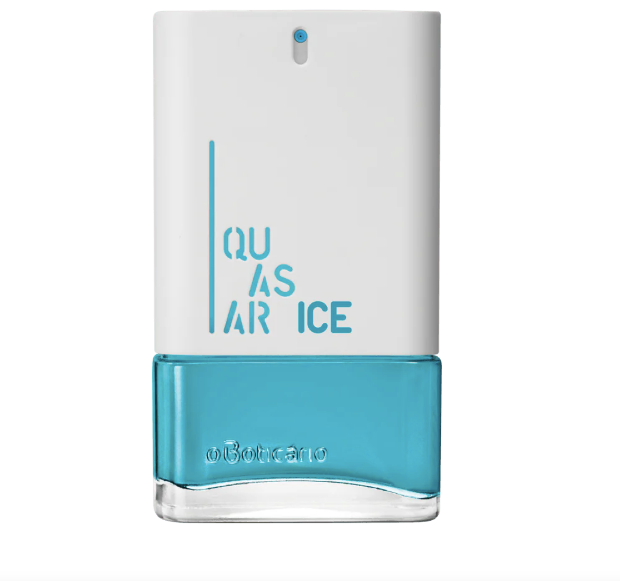 O Boticario Quasar Ice