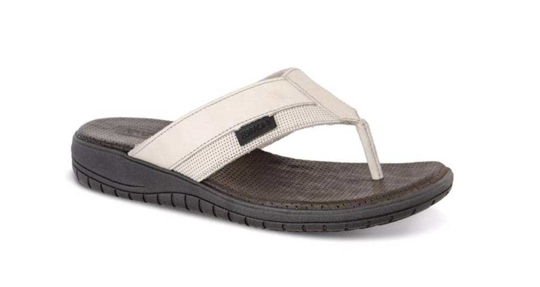 Ferracini Lancer Sandalias Hombre Piel 1201