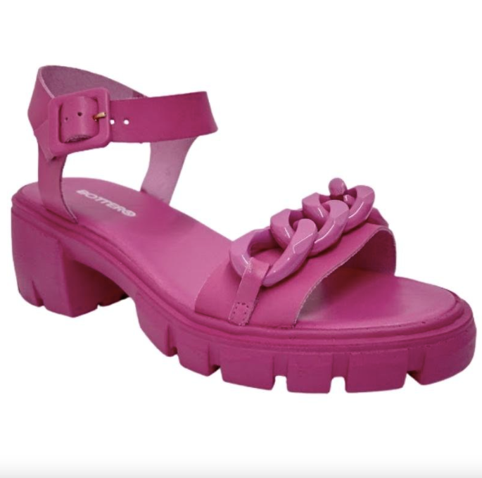 Sandalias Bottero Mujer Cuero 339502
