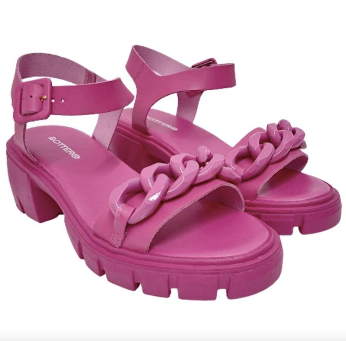 Sandalias Bottero Mujer Cuero 339502