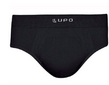 Braguita de micromodal sin costuras Lupo 681-001