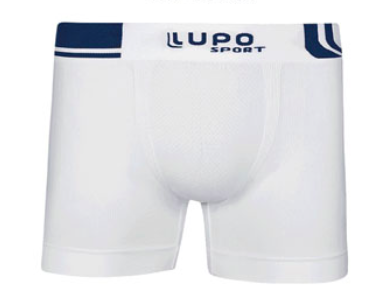 Lupo Men's Microfiber Boxe Brief 682-003
