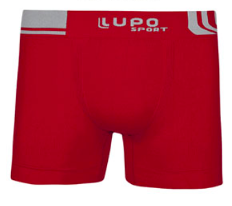 Lupo Men's Microfiber Boxe Brief 682-003