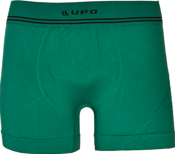 Calzoncillos tipo bóxer de microfibra para hombre Lupo 673-2