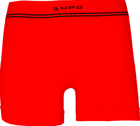 Calzoncillos tipo bóxer de microfibra para hombre Lupo 673-2