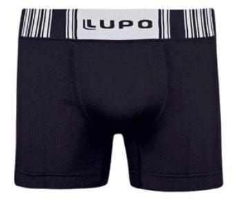 Lupo Men's Microfiber Boxer Brief 766-001
