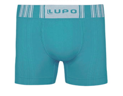 Lupo Men's Microfiber Boxer Brief 766-001