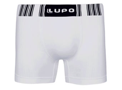 Lupo Seamless Microfiber Boxer Brief 766-001