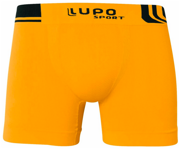 Lupo Men's Microfiber Boxe Brief 682-003