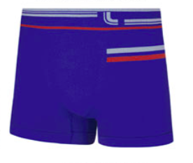 Lupo Men's Microfiber Boxer Brief 621-002