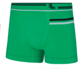 Lupo Men's Microfiber Boxer Brief 621-002