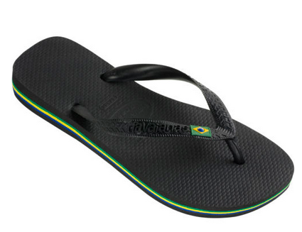 Havaianas Flag Flip Flop Sandals