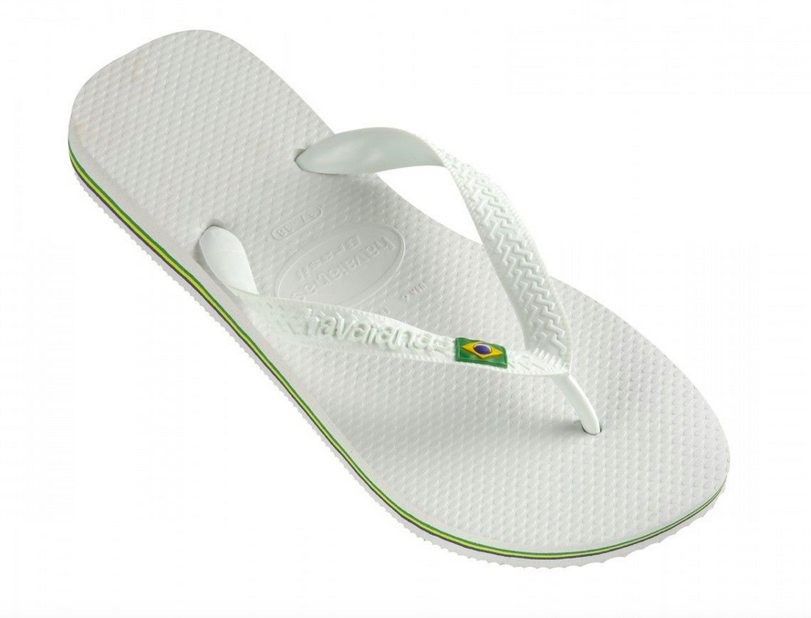 Havaianas Flag Flip Flop Sandals