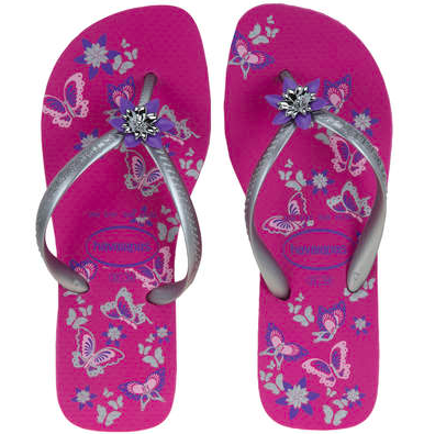 Women's Havaianas Flip Flop Flash Flower