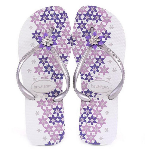 Women's Havaianas Flip Flop Flash Flower