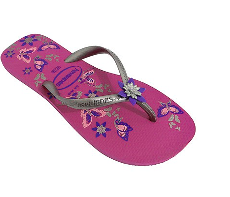 Women's Havaianas Flip Flop Flash Flower