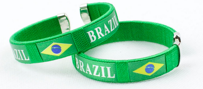 Pulseira Brasil 050
