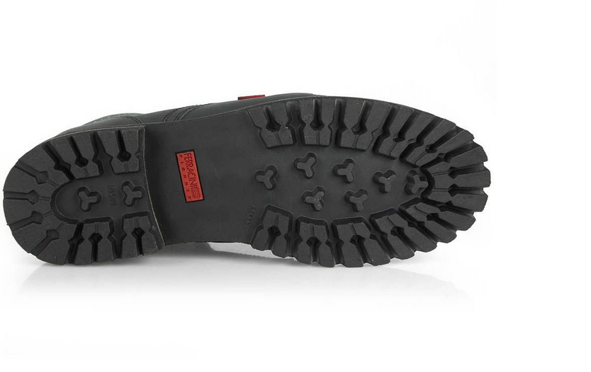 Ferracini Bota de cuero Pionner para hombre 9639