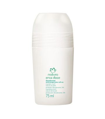 Natura Desodorante Hinojo Roll On