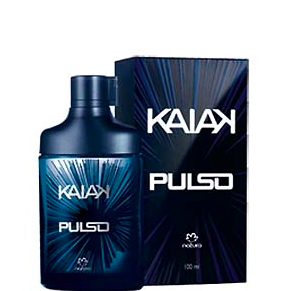 Natura Kaiak Pulso Men's Eau de Toilette Spray