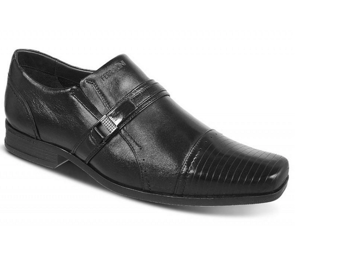 Ferracini Columbia Zapato de cuero para hombre 3767