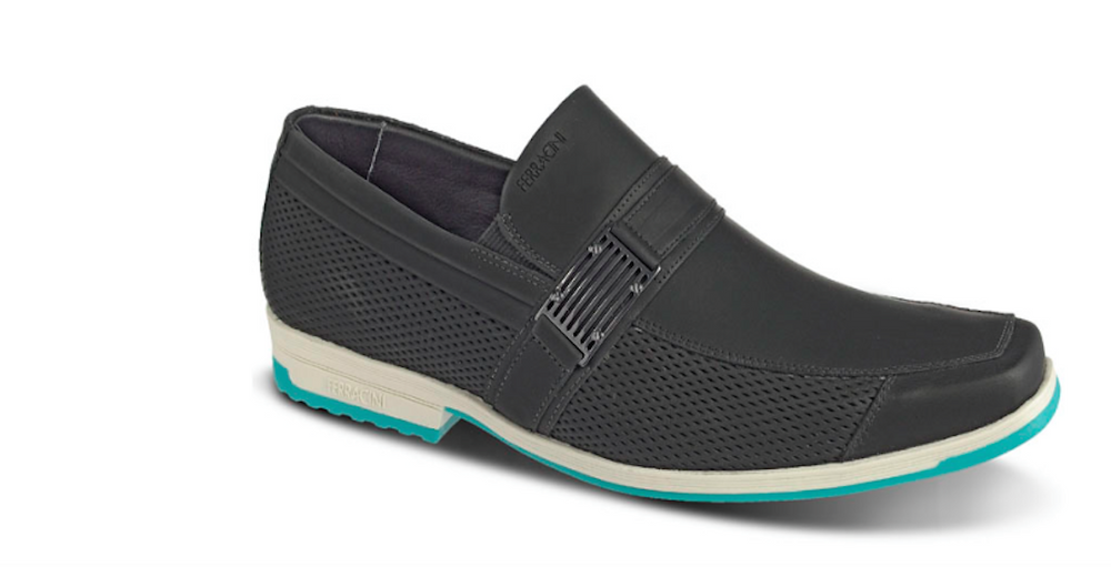 Ferracini Zapato de piel Hit 2908 para hombre