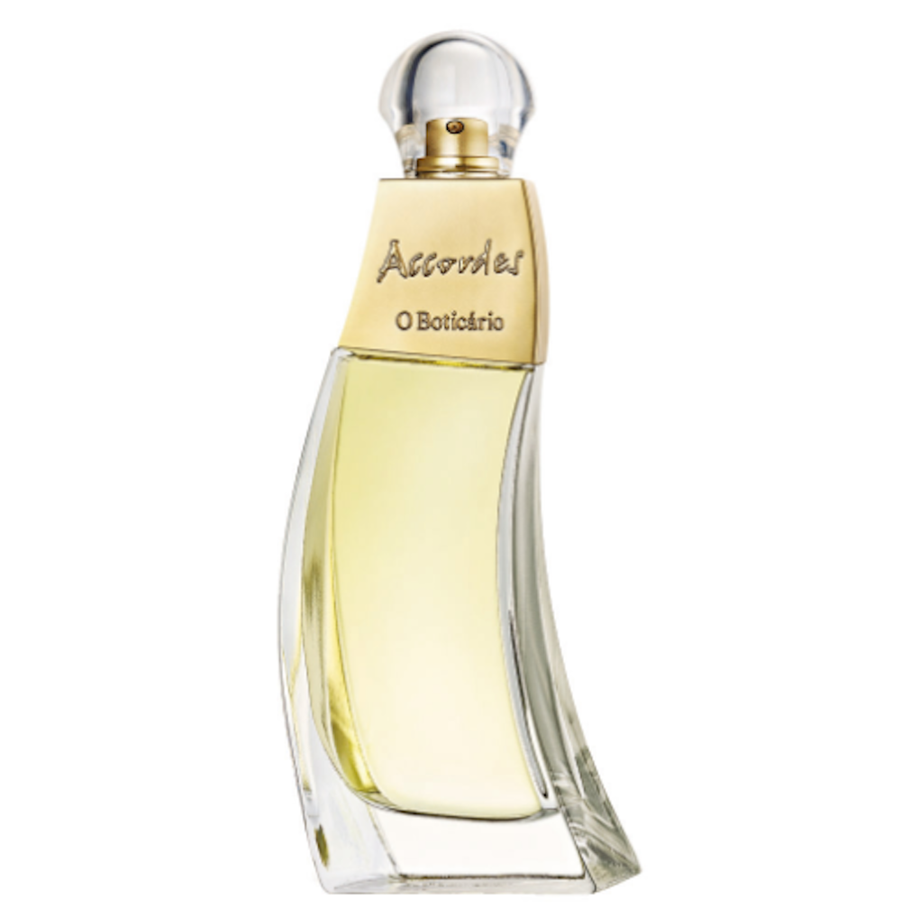 O Boticario Accordes Women's  Eau de Toilette Spray