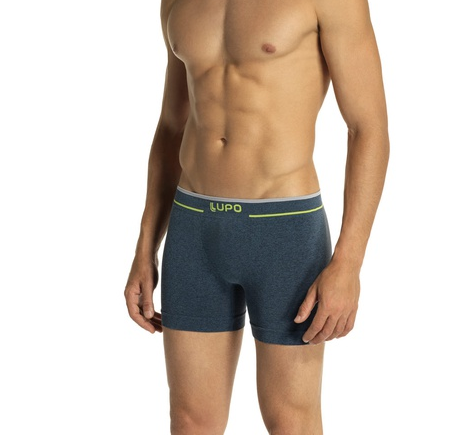 Lupo Men's Boxer Brief 00733-004