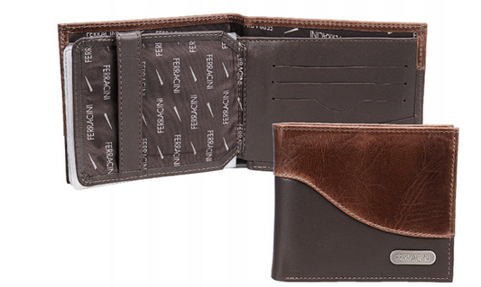 Ferracini Men's Wallet CFB014