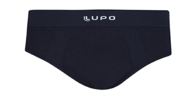 Lupo Men's Seamless Micromodal Brief 681-001
