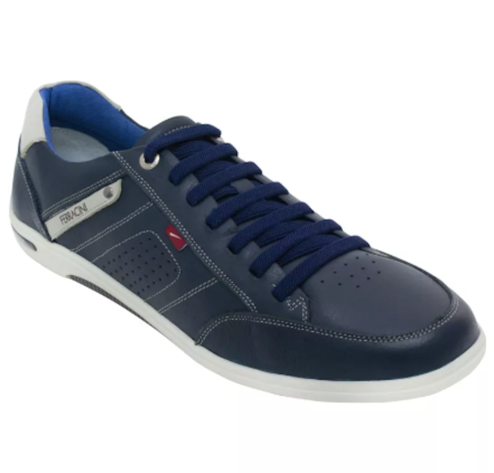 Ferracini Hombre Lanus Leather Sneakers 8465